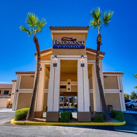 Baymont By Wyndham Casa Grande Hotel Exterior foto