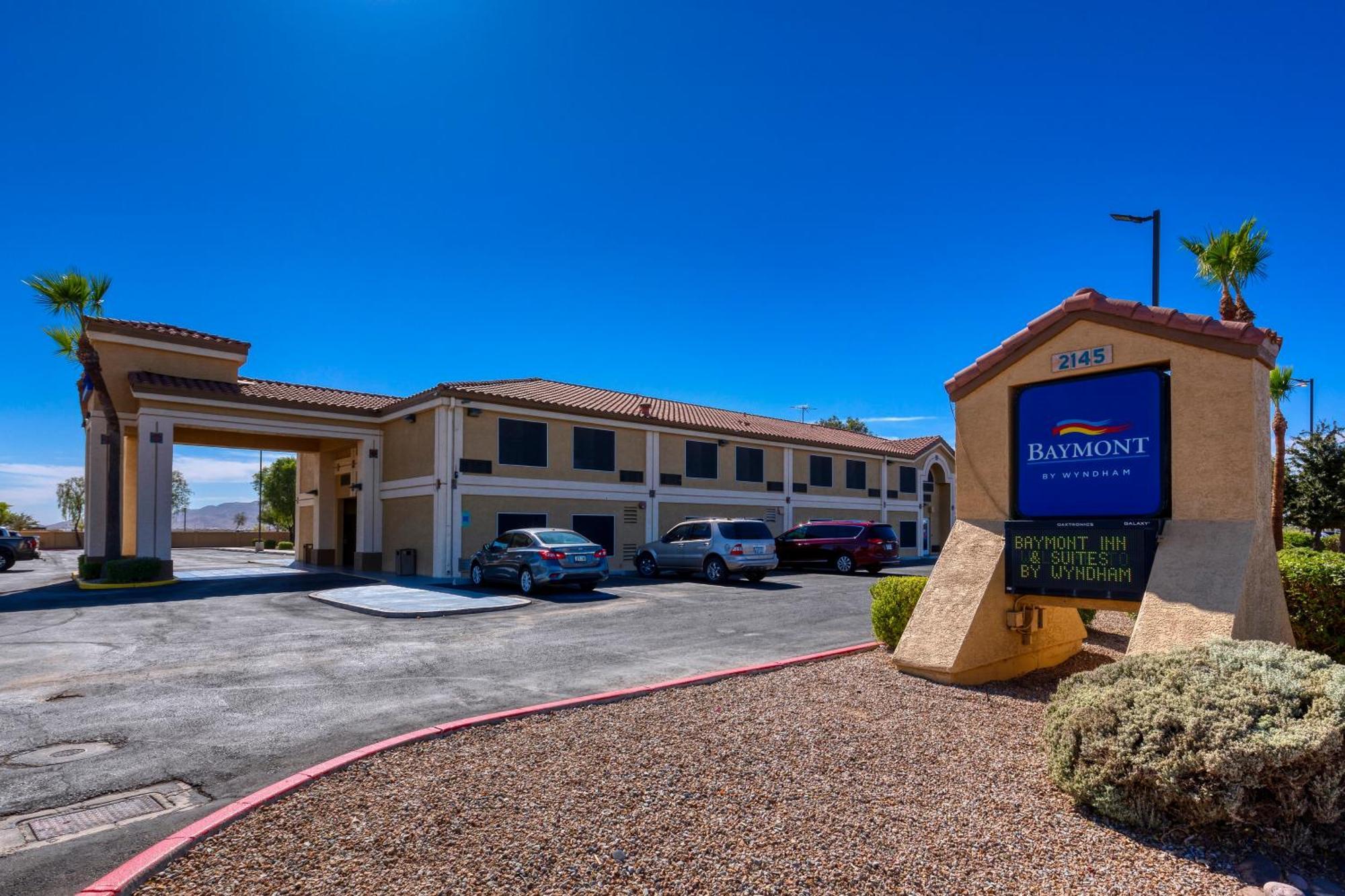 Baymont By Wyndham Casa Grande Hotel Exterior foto
