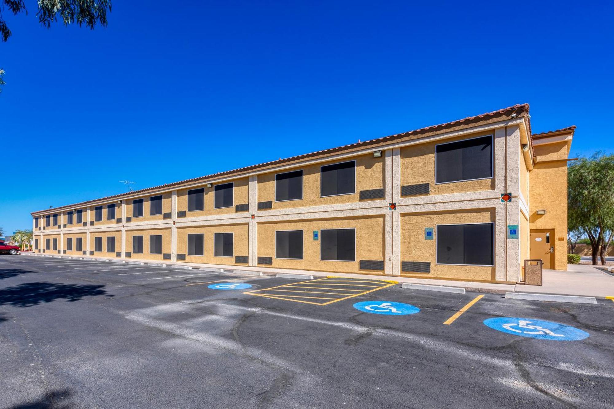 Baymont By Wyndham Casa Grande Hotel Exterior foto