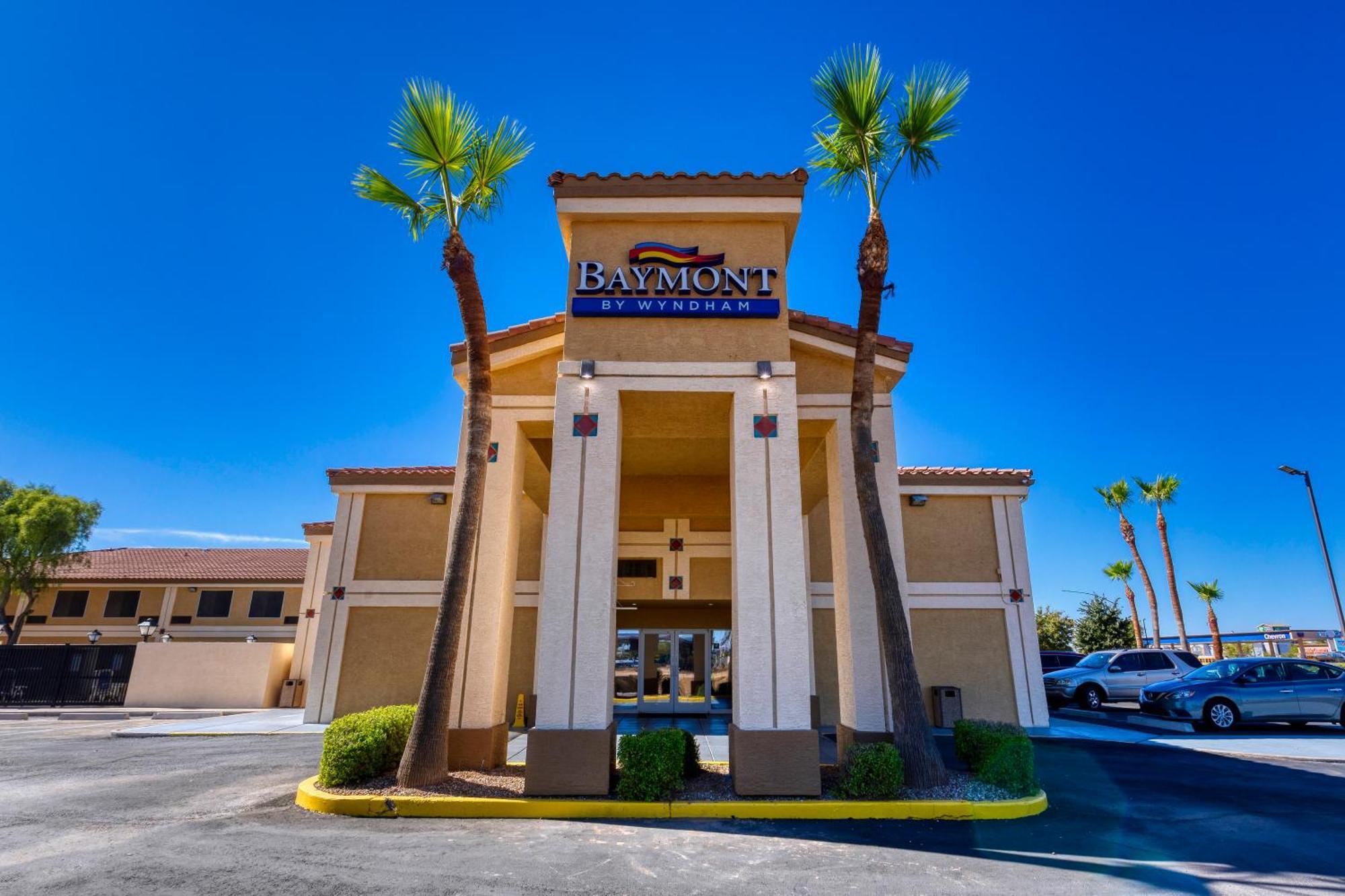Baymont By Wyndham Casa Grande Hotel Exterior foto