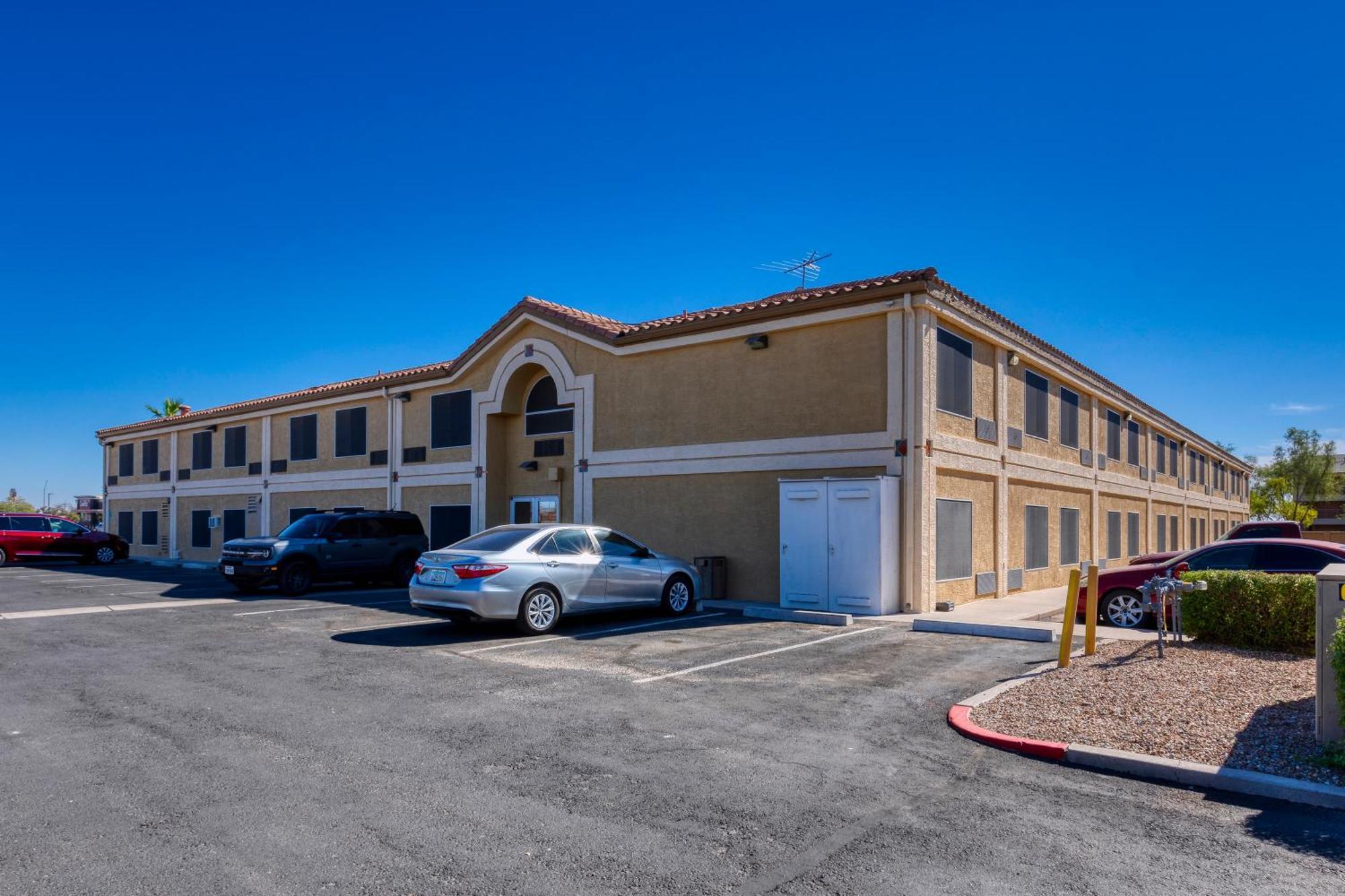 Baymont By Wyndham Casa Grande Hotel Exterior foto