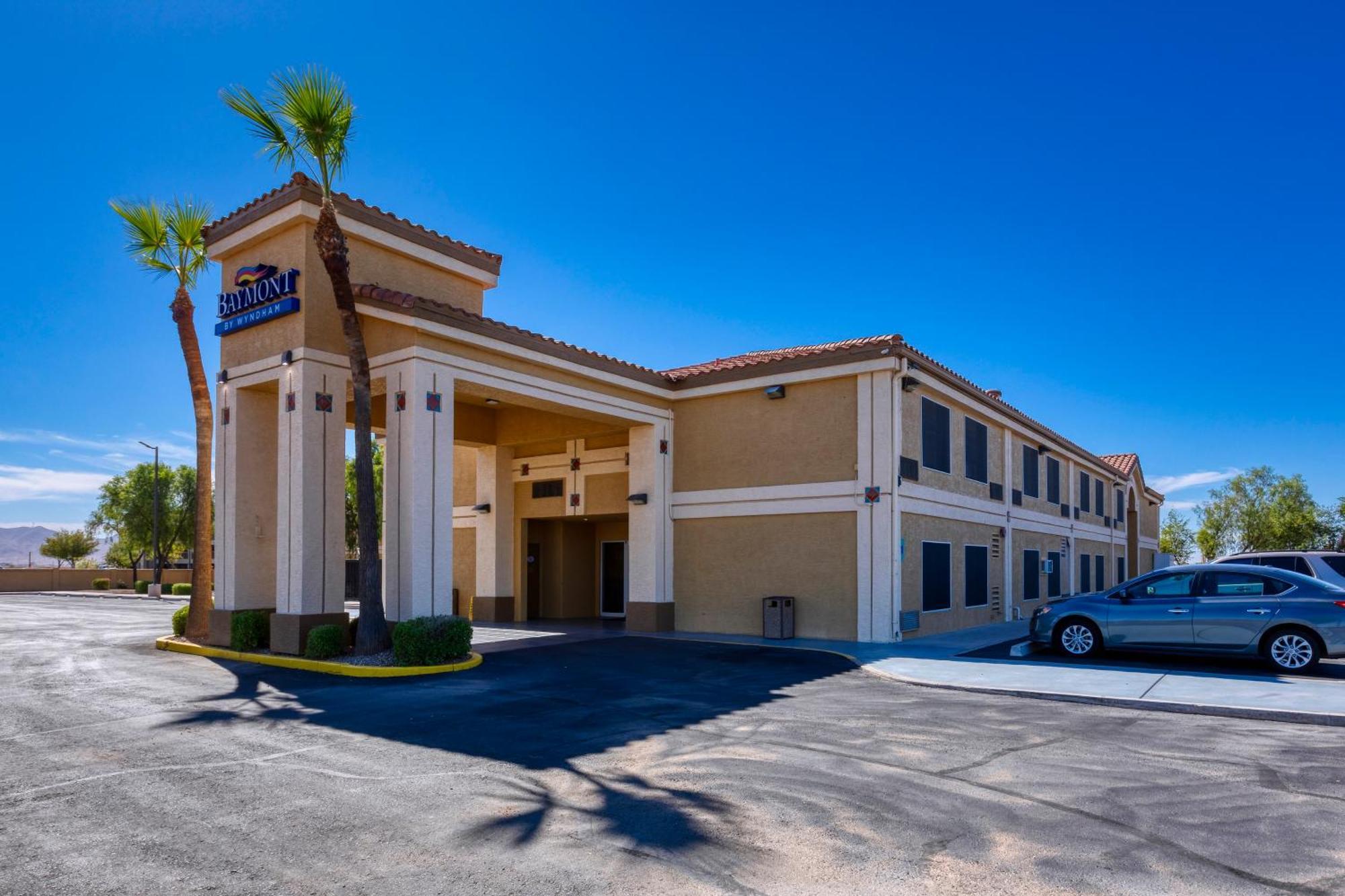 Baymont By Wyndham Casa Grande Hotel Exterior foto