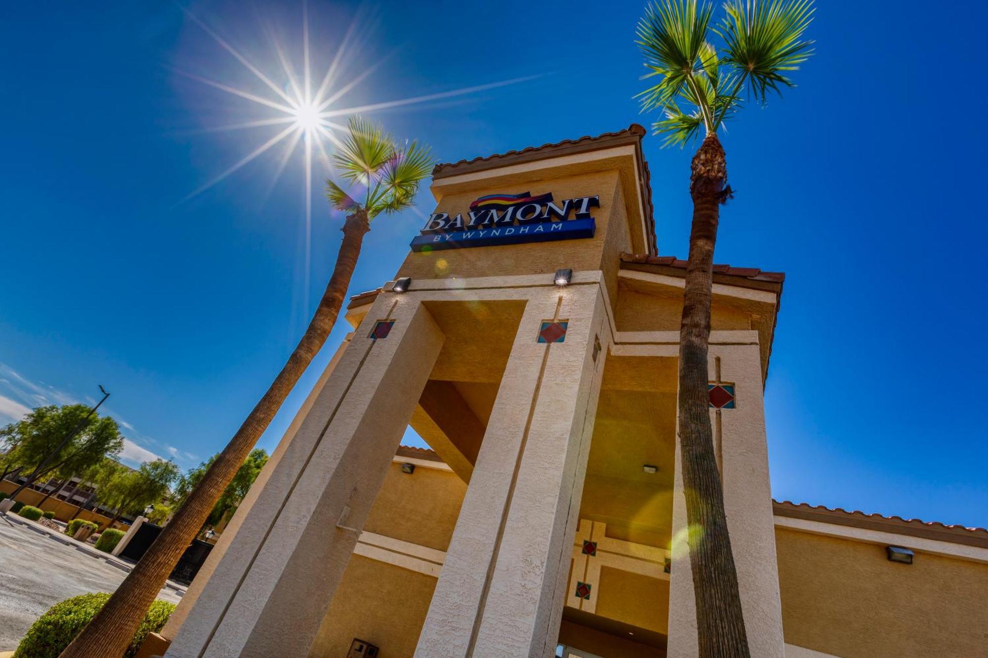 Baymont By Wyndham Casa Grande Hotel Exterior foto