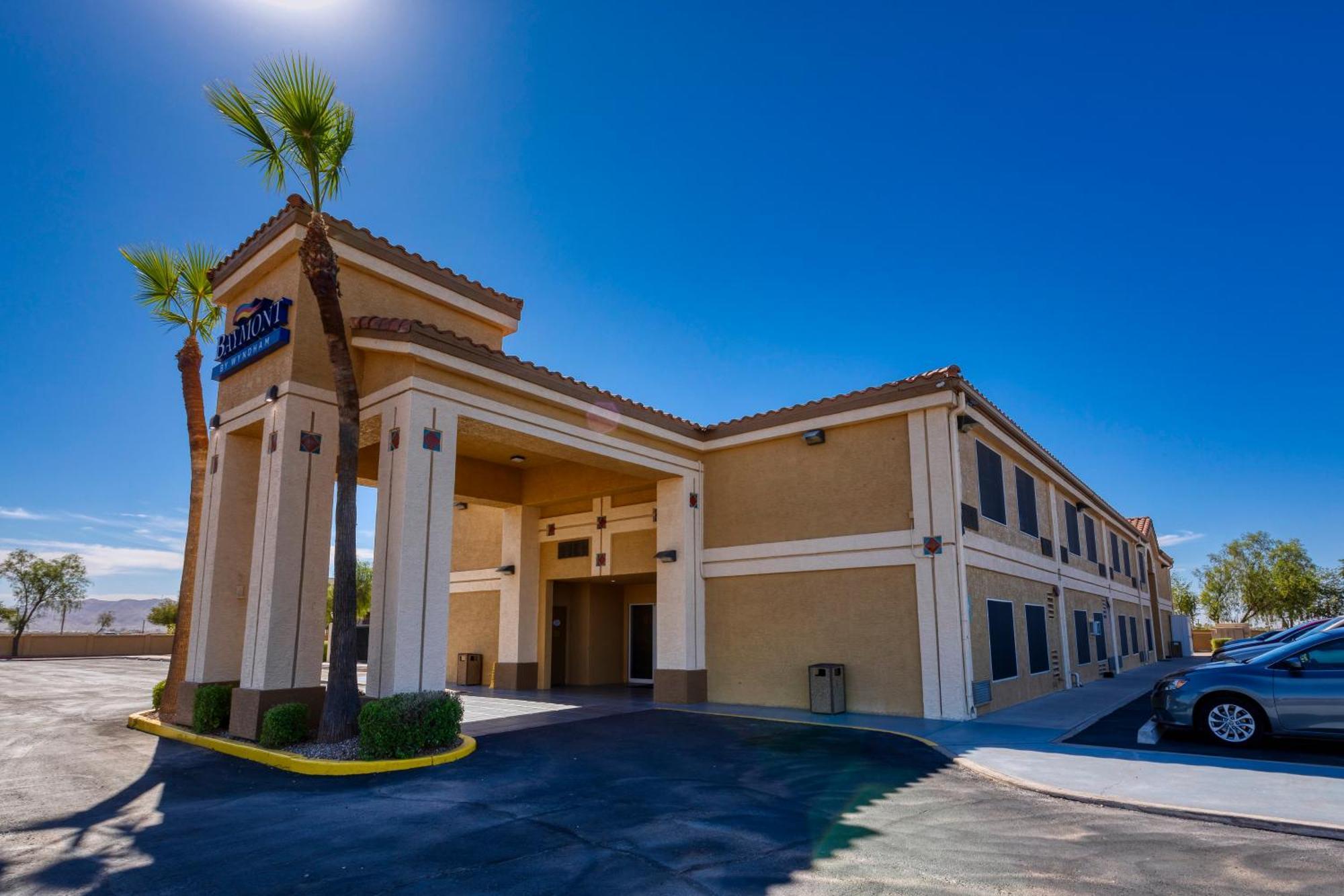 Baymont By Wyndham Casa Grande Hotel Exterior foto