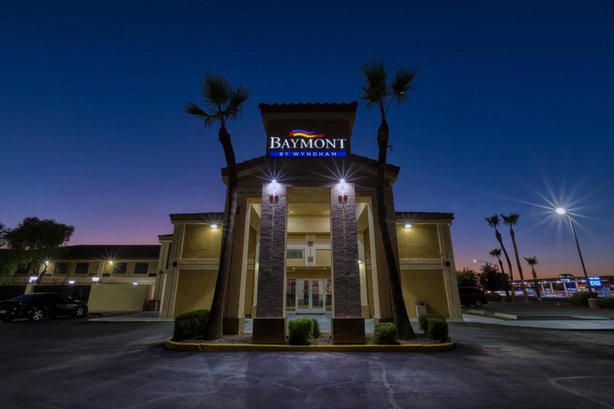 Baymont By Wyndham Casa Grande Hotel Exterior foto